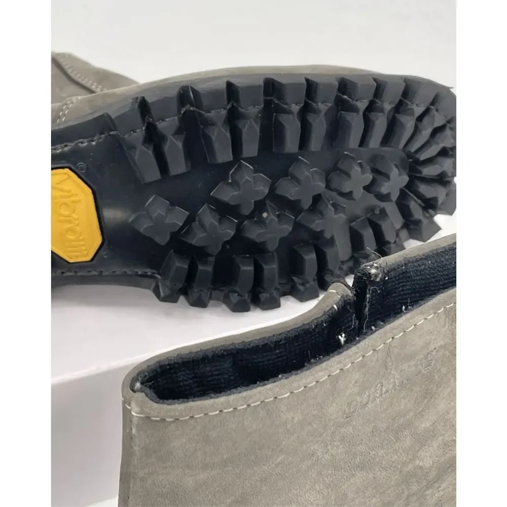 Durango‎ Boots Vibram Lug Men's Size 12 Gray